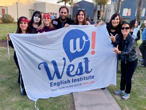 El Instituto West abrió las inscripciones y proyecta llevar alumnos a Inglaterra